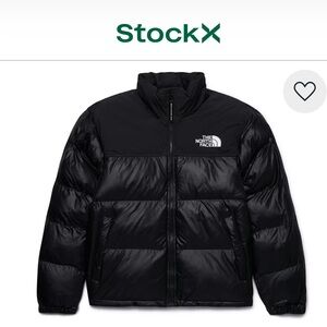 The North Face Nuptse On Ball Jacket
